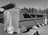 dump truck bodies for sale