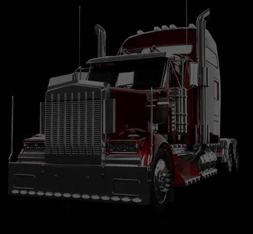 used semi trucks